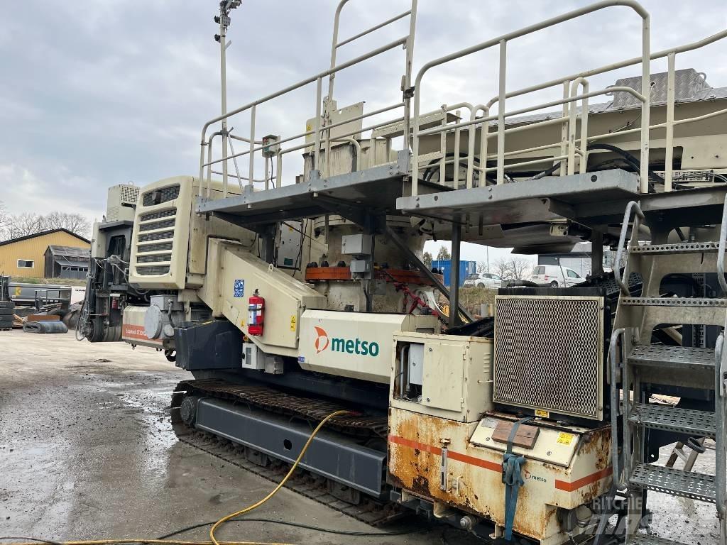 Metso LT300GP Мобилни трошачки
