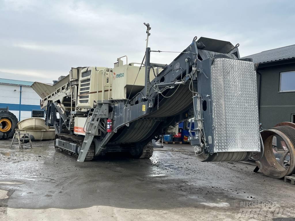 Metso LT300GP Мобилни трошачки
