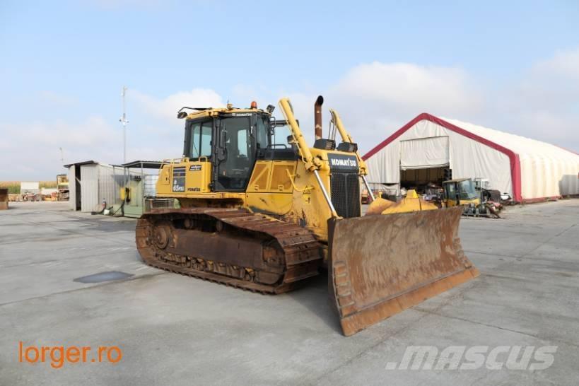Komatsu D 65 PX-18 Верижни булдозери
