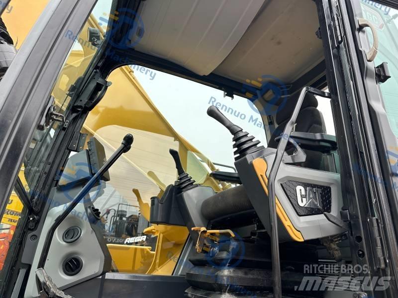 CAT 336GC Верижен екскаватор