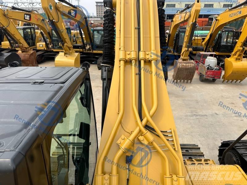 CAT 336GC Верижен екскаватор
