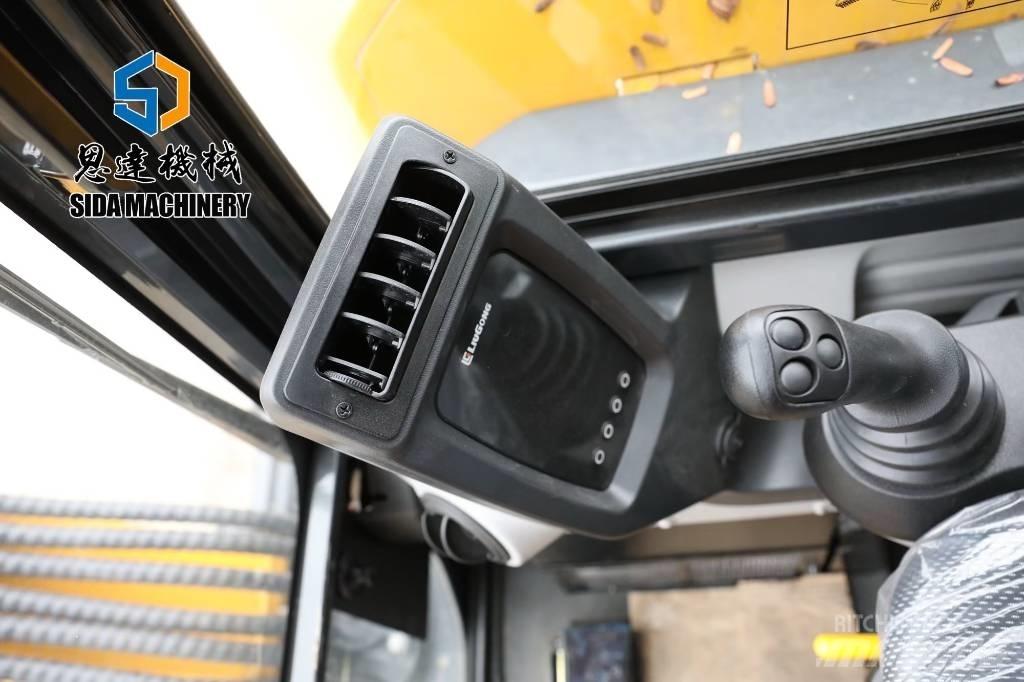 LiuGong 9035 E Мини екскаватори < 7 т