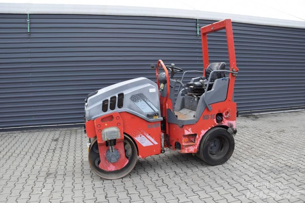Hamm HD 10 VT Комбинирани ролки
