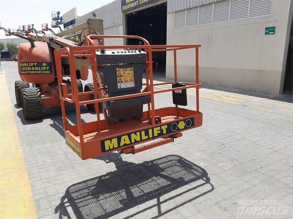 JLG 450AJ Съчленени стрелови подемници