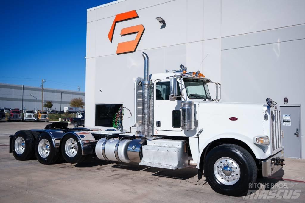 Peterbilt 388 Влекачи