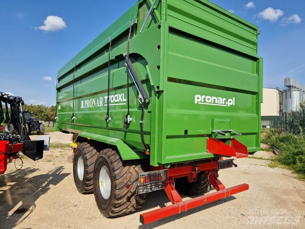 Pronar T 700 XL Ремаркета самосвални