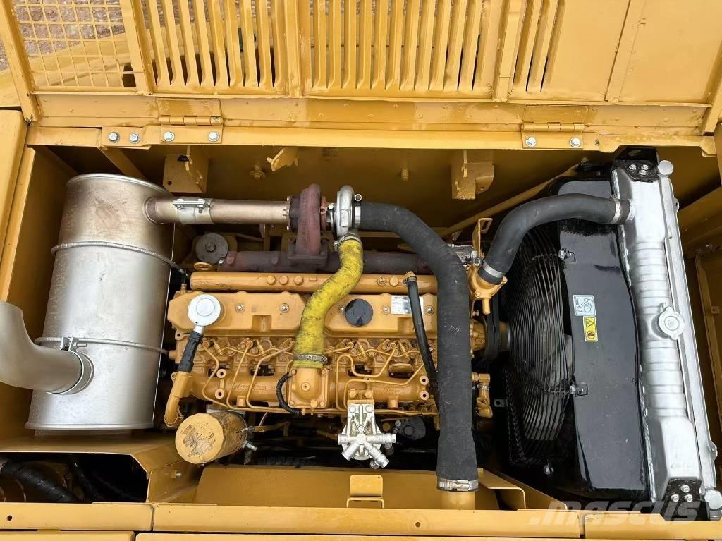 CAT 320C Верижен екскаватор