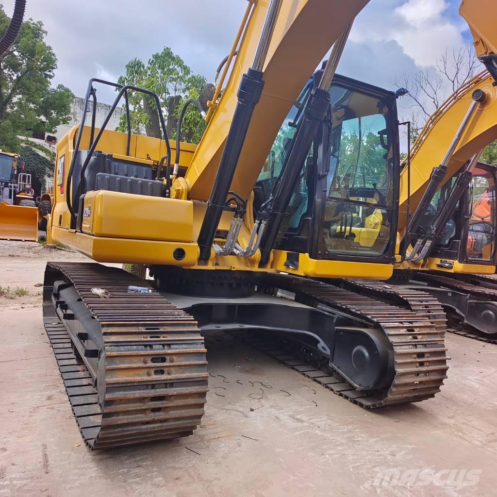 CAT 320 GC Верижен екскаватор
