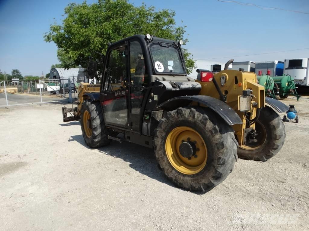 CAT TH 336 Телескопични товарачи