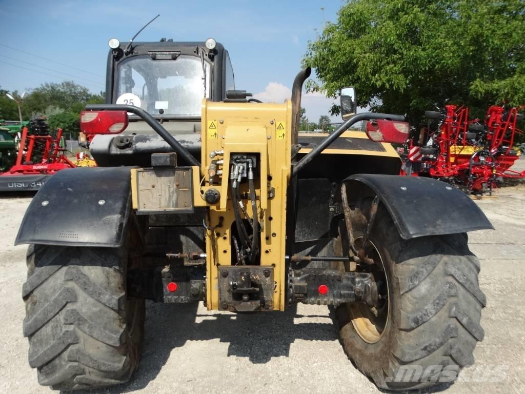 CAT TH 336 Телескопични товарачи