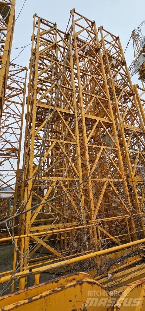 Liebherr 80 HC Мачтови кранове