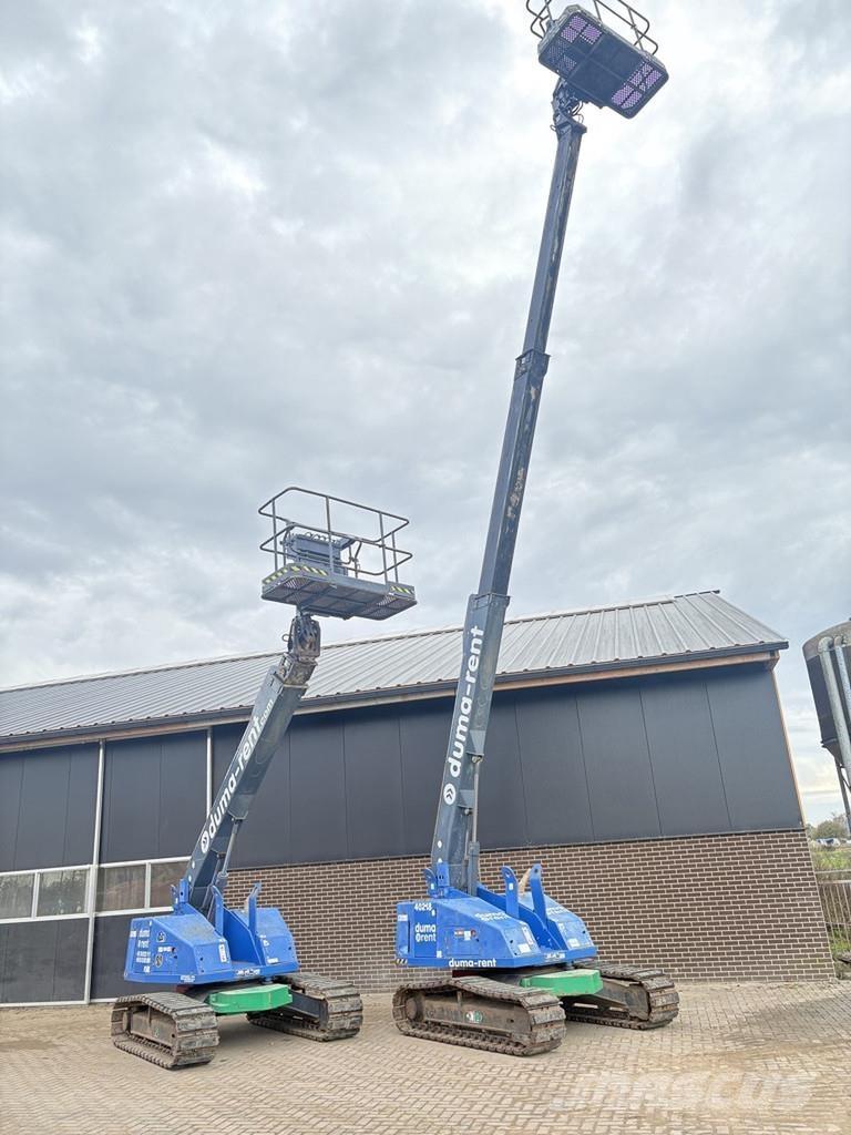 Aichi Sr12c1sm Други вишки и платформи