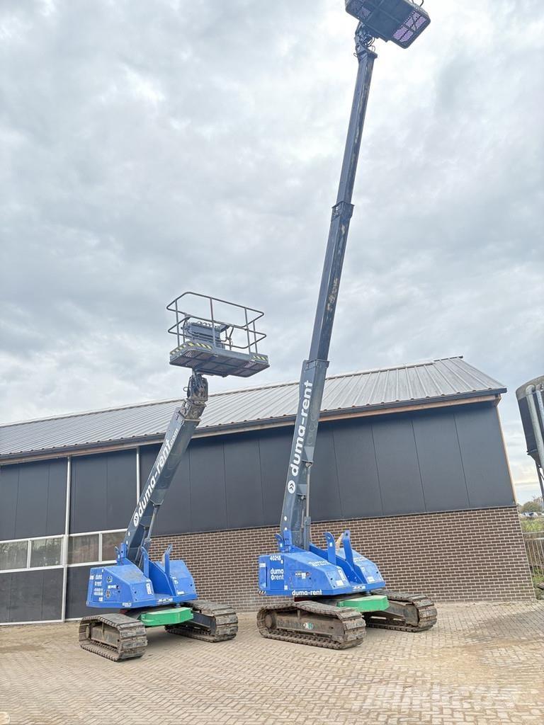 Aichi Sr12c1sm Други вишки и платформи