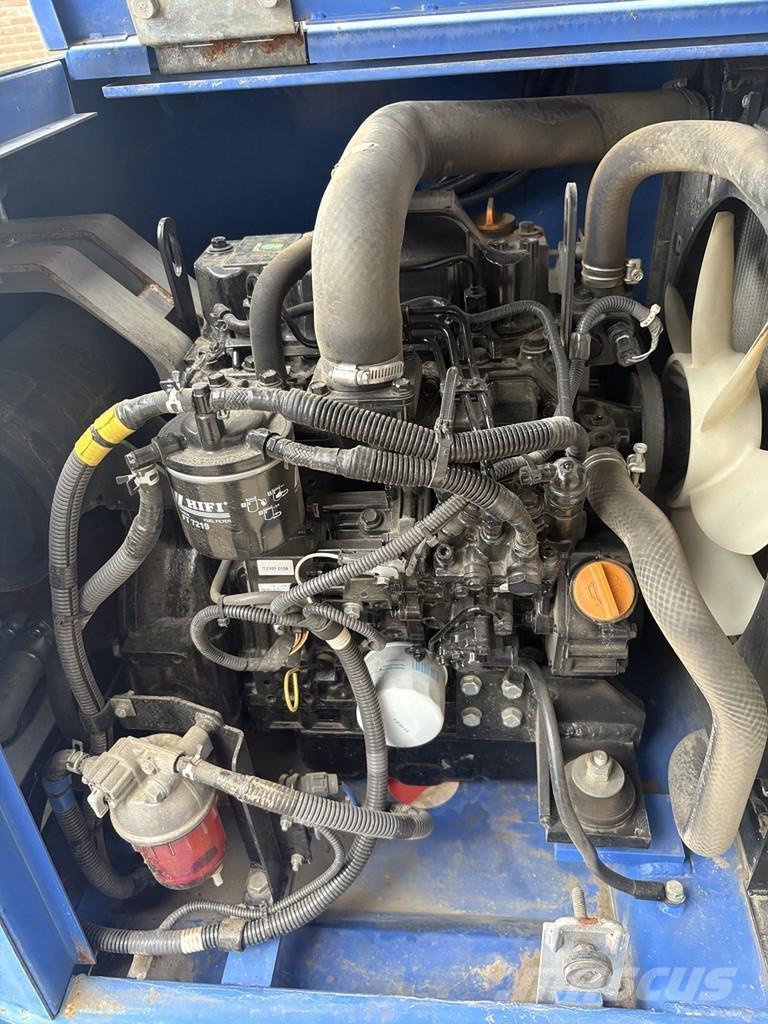 Aichi Sr12c1sm Други вишки и платформи