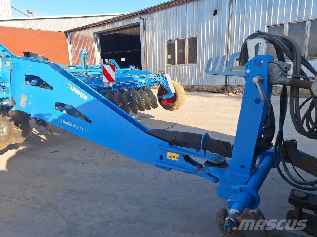 Lemken Rubin 10 Култиватори