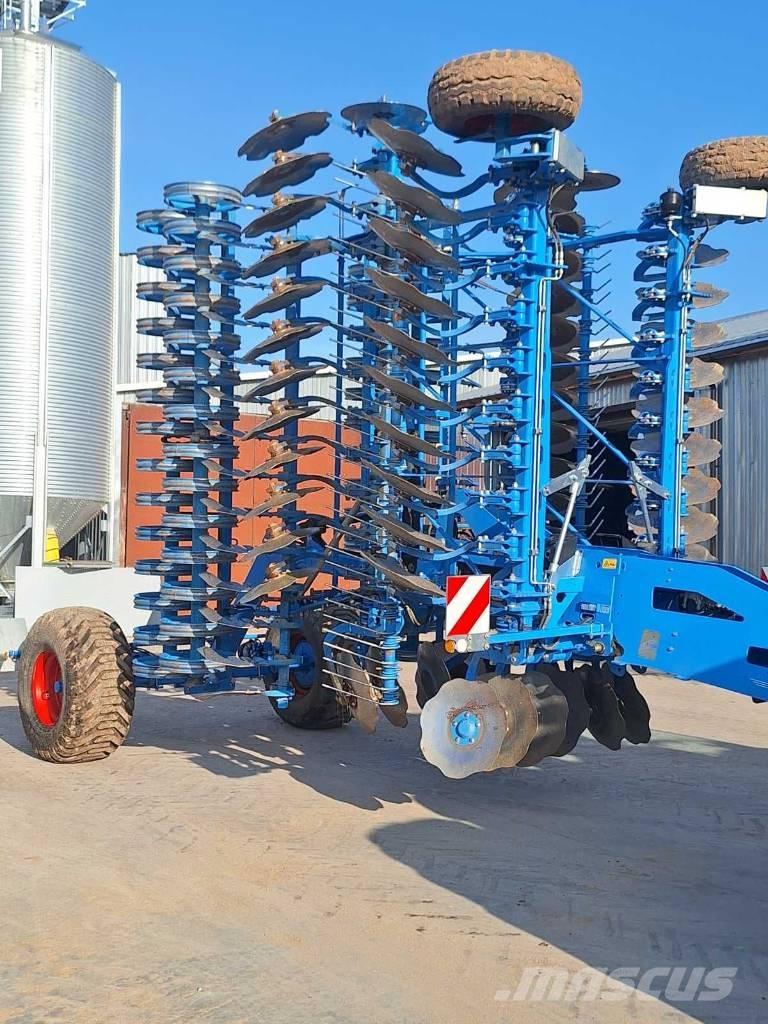 Lemken Rubin 10 Култиватори