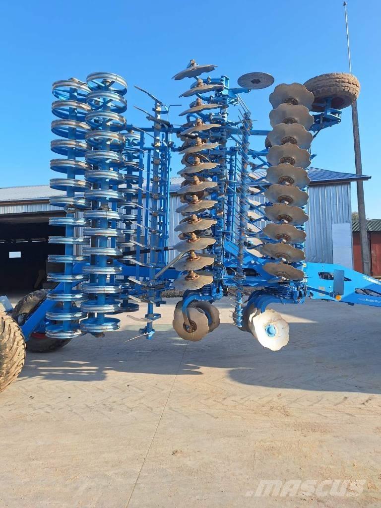 Lemken Rubin 10 Култиватори