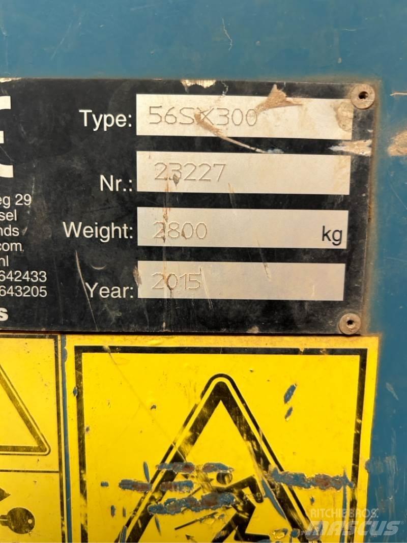 Imants 56 SX 300 Плуг