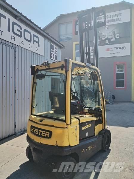 Hyster J2.5XN Електрически вилични кари-повдигачи