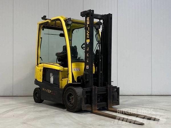 Hyster J2.5XN Електрически вилични кари-повдигачи