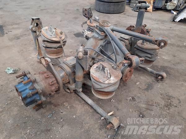 DAF AAS1347 Оси