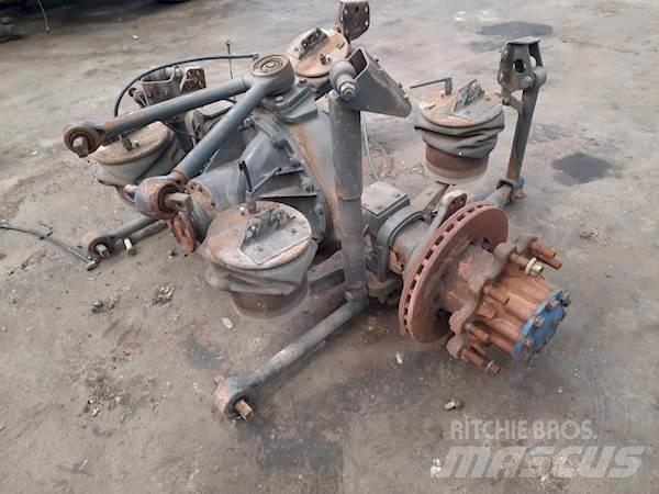 DAF AAS1347 Оси