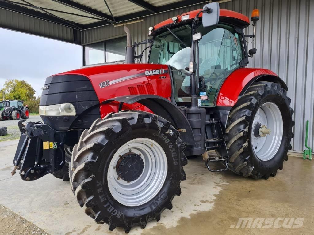 Case IH Puma 180 Трактори
