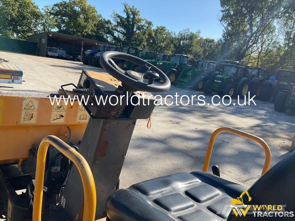 Terex TA 1 EH Странични самосвали