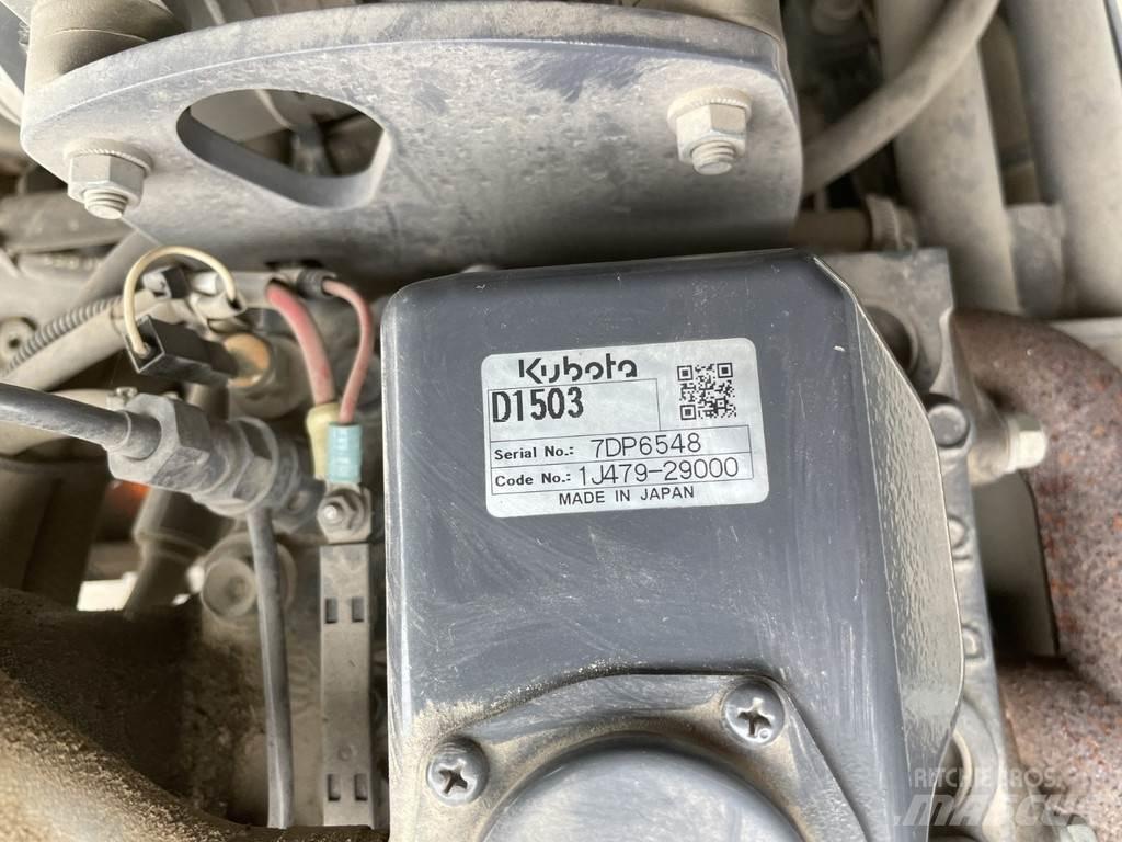 Hamm HD 10 VO Двойни барабанни ролки
