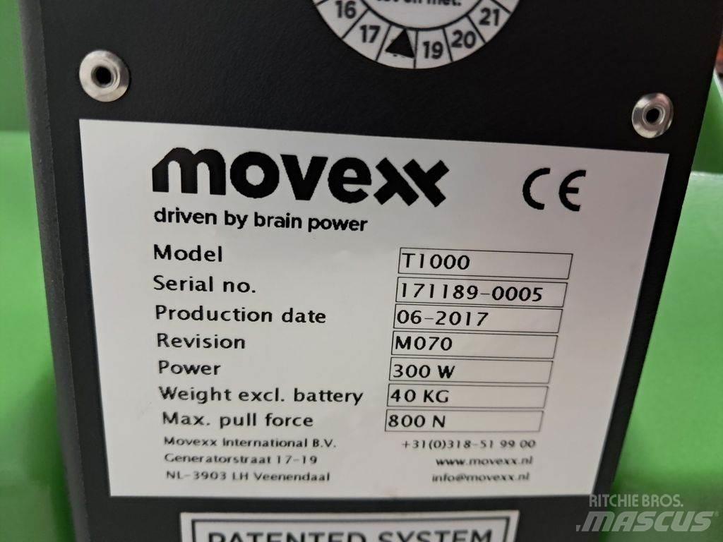 Movexx T1000 Влекачи