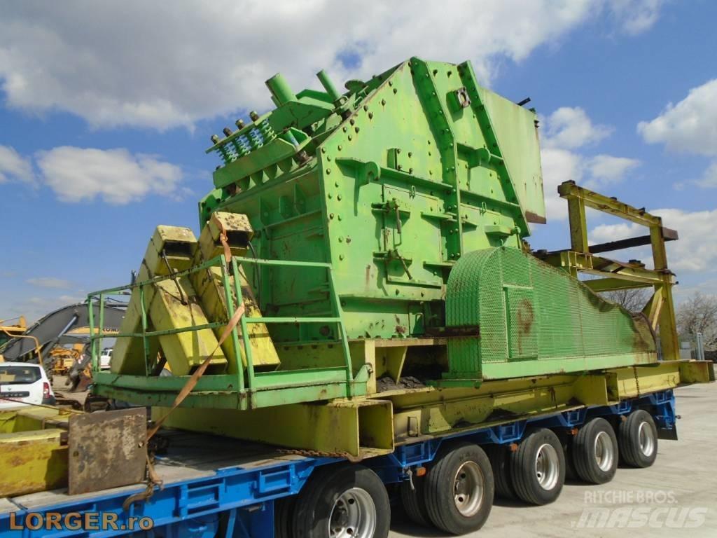 Krupp Hazemag AP4/80 Трошачки