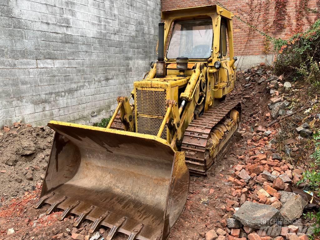 CAT 955 L Верижен товарач