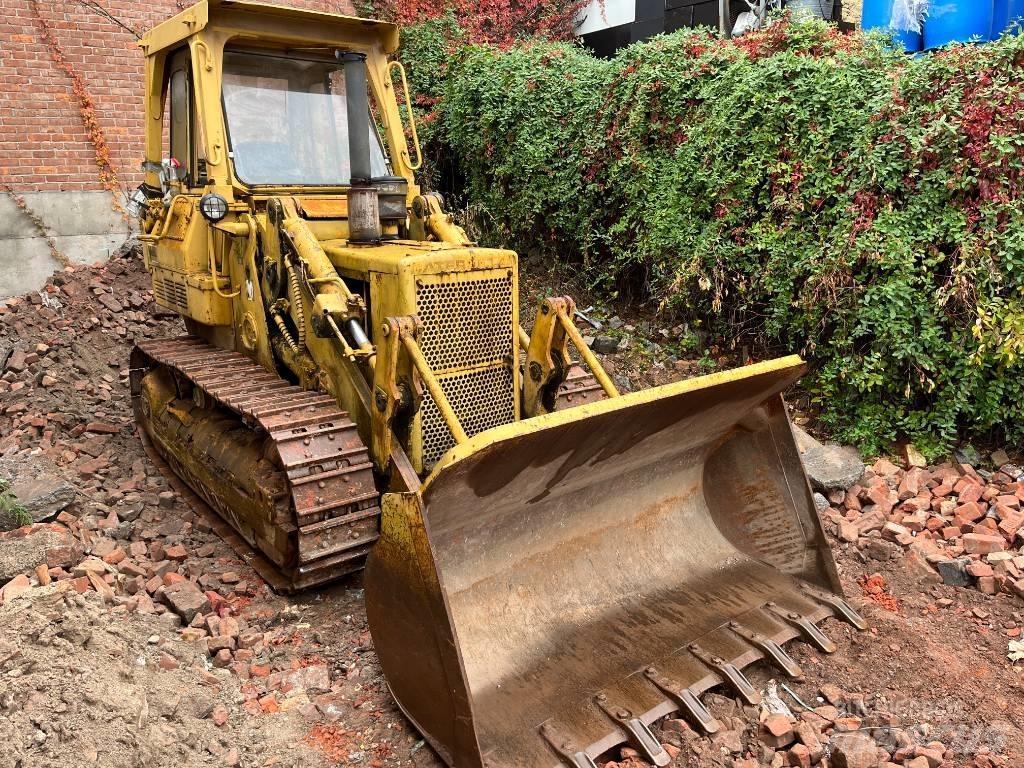 CAT 955 L Верижен товарач