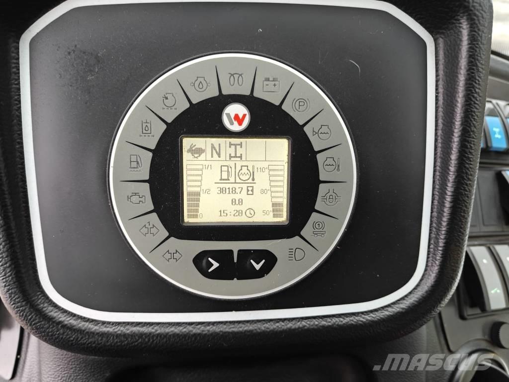 Kramer 8105 Колесни товарачи