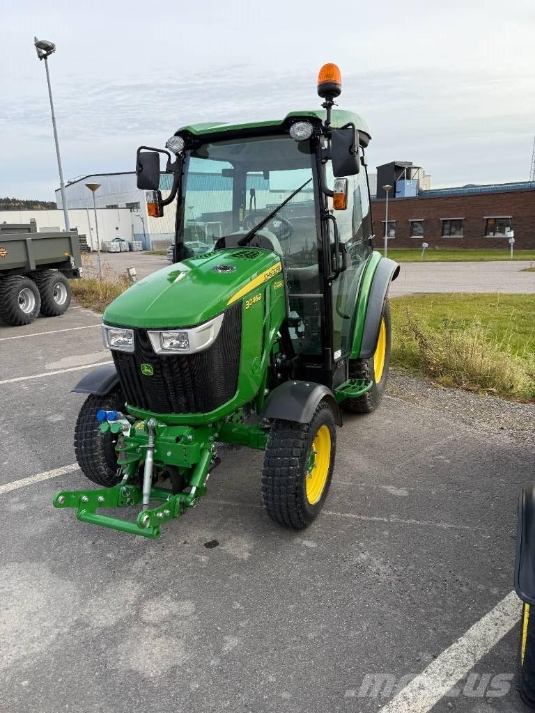 John Deere 3046 R Компактни трактори