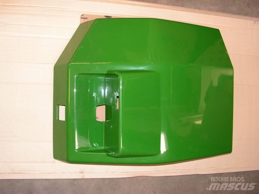John Deere 6800 Шаси
