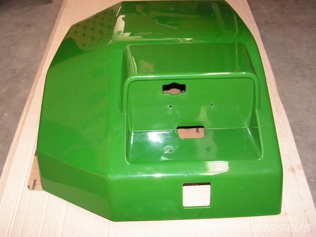 John Deere 6800 Шаси