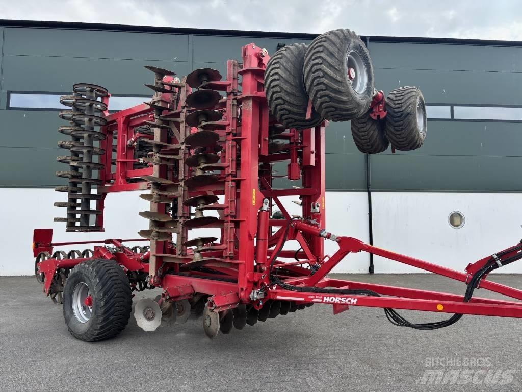 Horsch Joker 10 RT Дискови брани