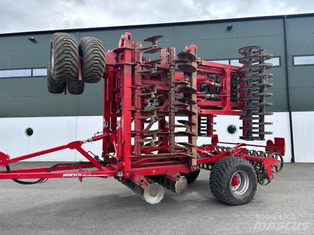 Horsch Joker 10 RT Дискови брани