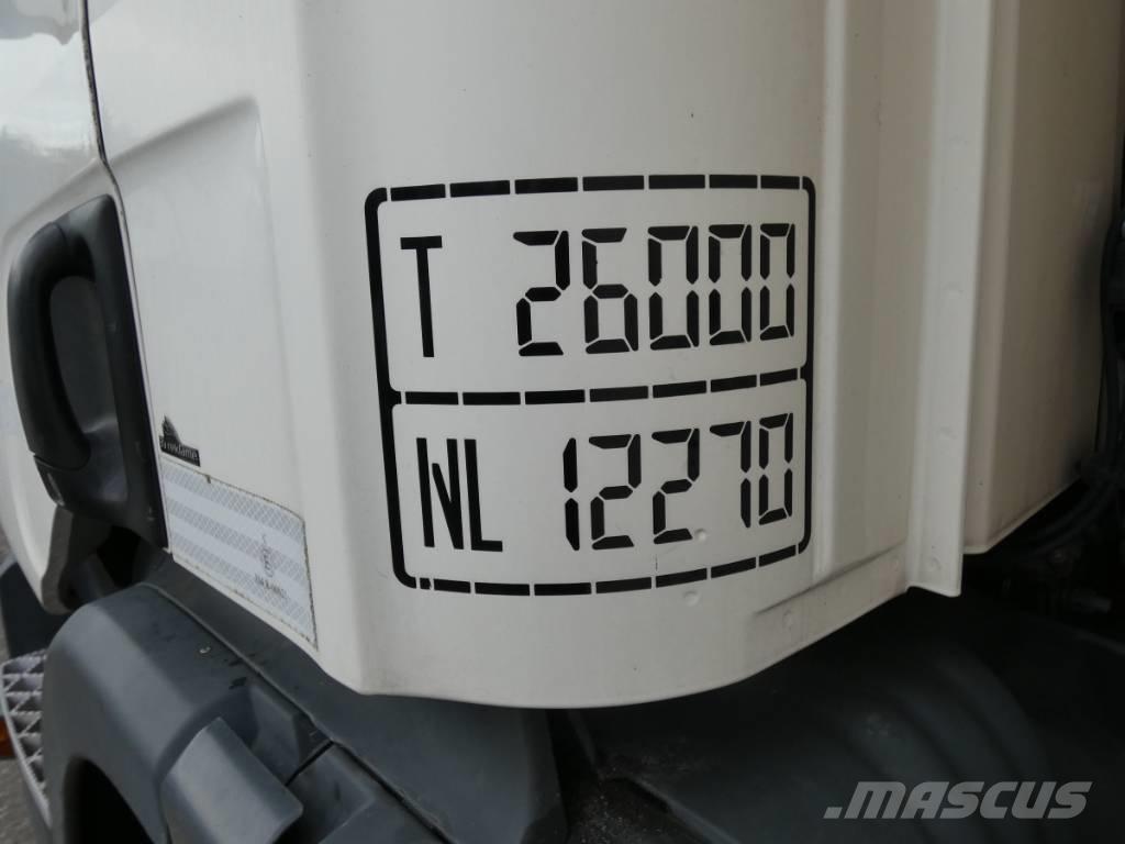 Scania P 320 С температурен контрол