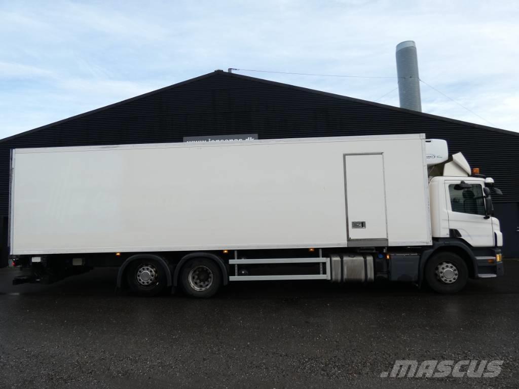 Scania P 320 С температурен контрол