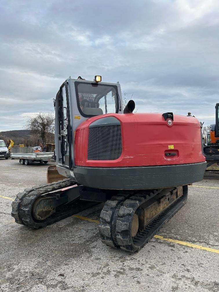 Neuson ET145 Верижен екскаватор