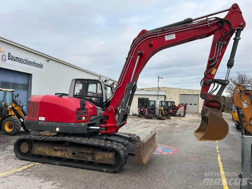 Neuson ET145 Верижен екскаватор