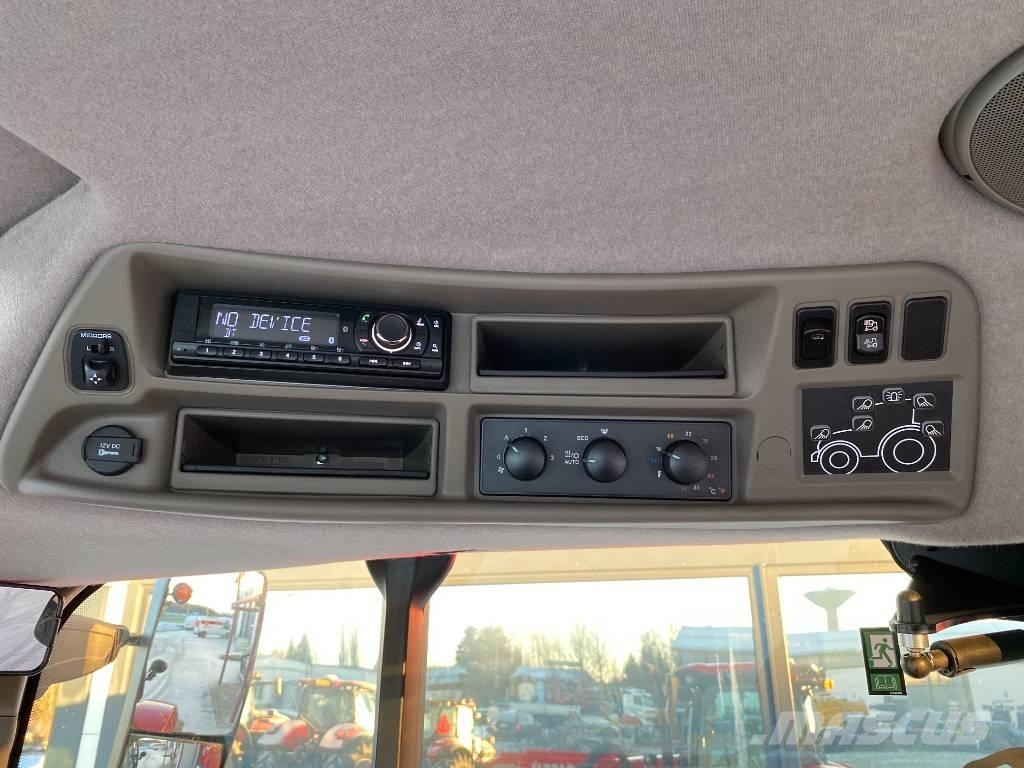 Case IH Maxxum 135 Трактори