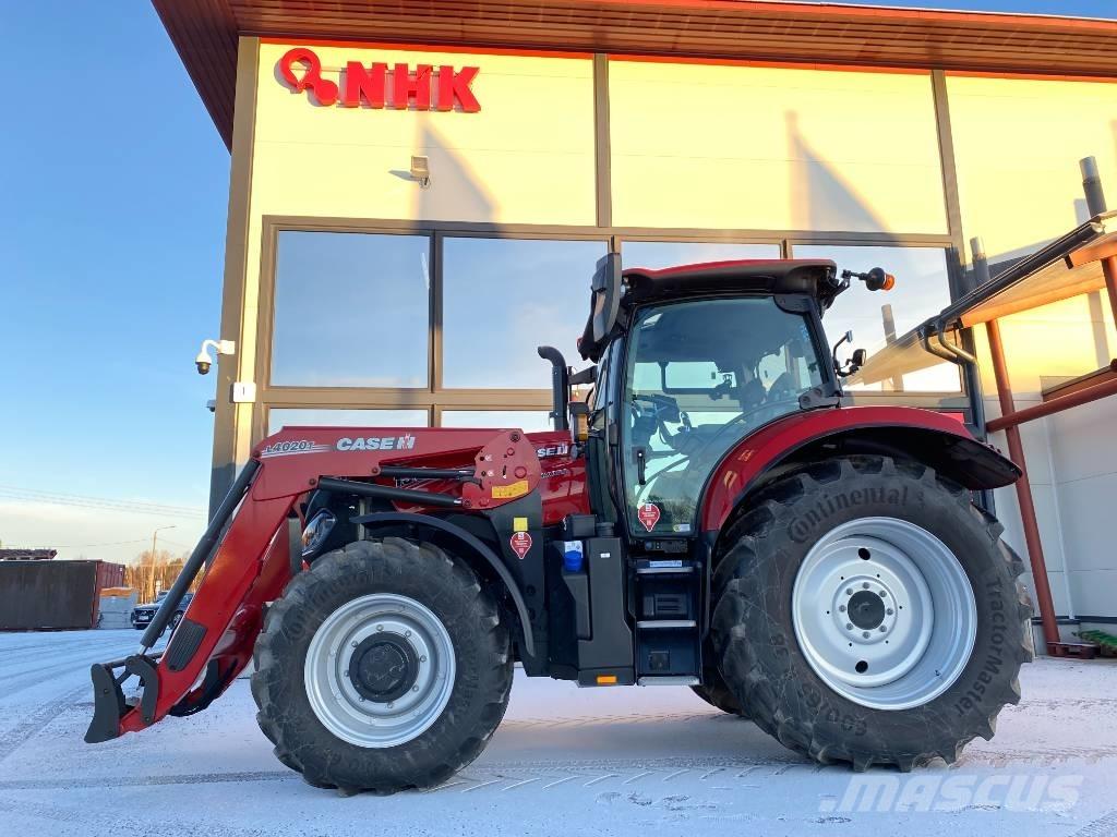 Case IH Maxxum 135 Трактори