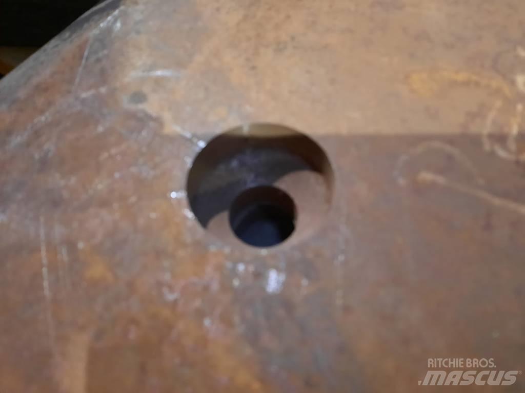 Pegson 1100x650 строителни трошачки