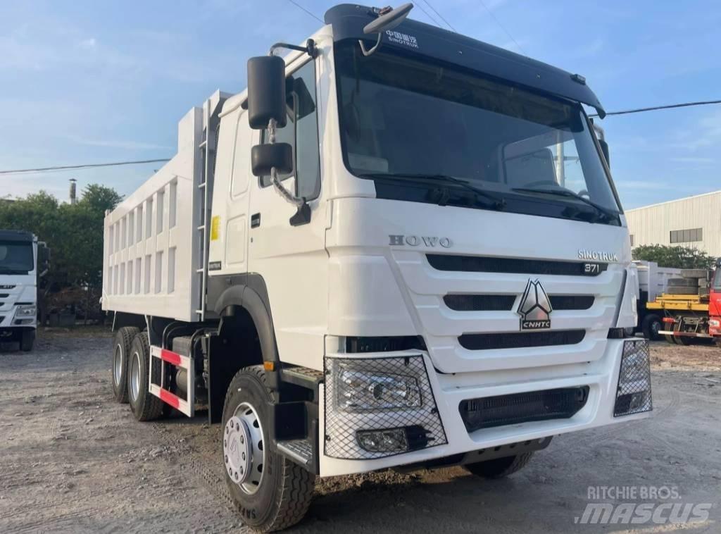 Howo 371 Самосвал
