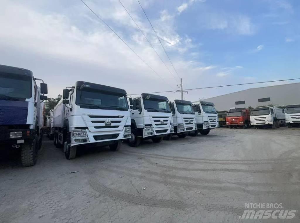 Howo 371 Самосвал