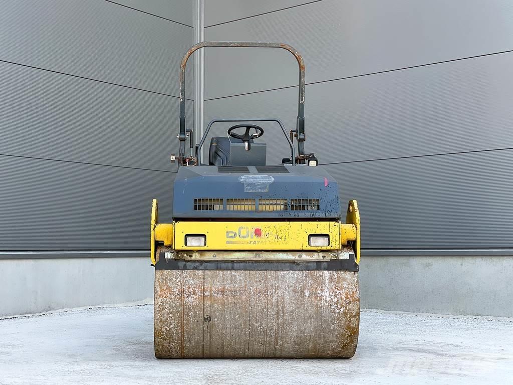 Bomag BW 138 AC Комбинирани ролки
