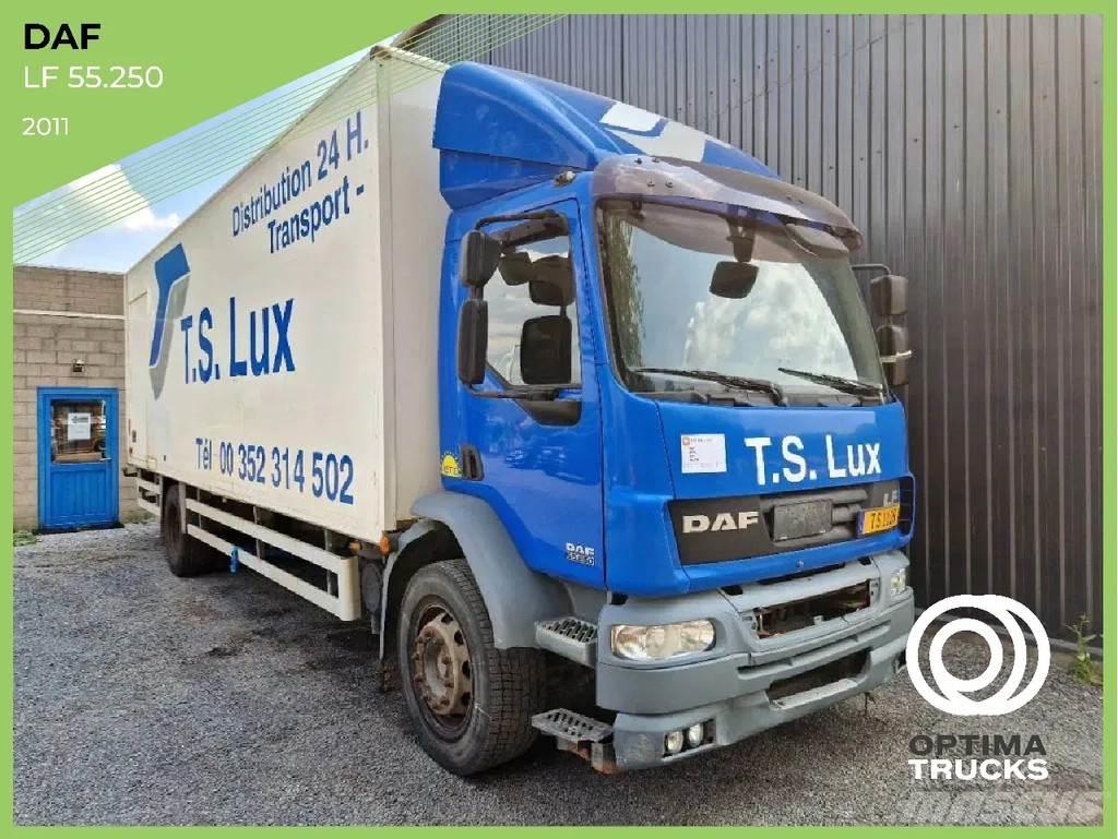 DAF LF 55.250 Каросерии